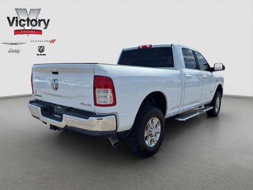 2021 RAM 2500 Big Horn Crew Cab 4x4 6'4' Box
