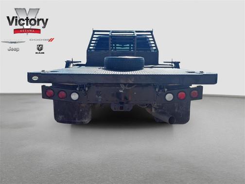 2019 Chevrolet Silverado 3500 LTZ