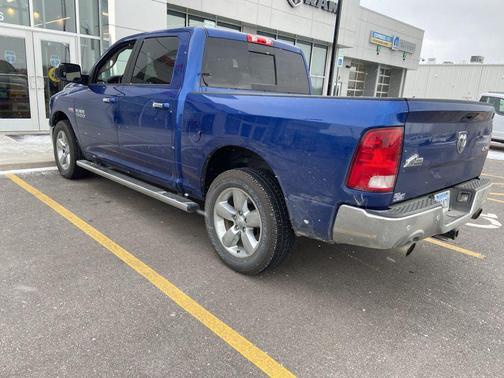2016 RAM 1500 Big Horn