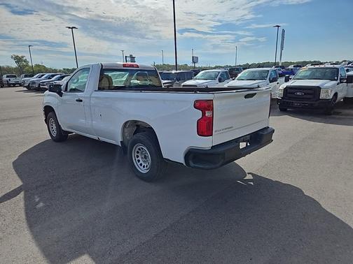 2021 Chevrolet Silverado 1500 WT