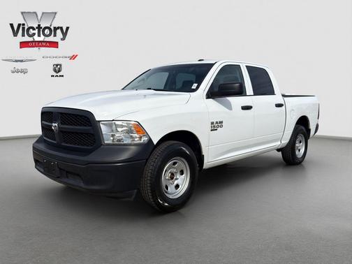 2022 RAM 1500 Tradesman