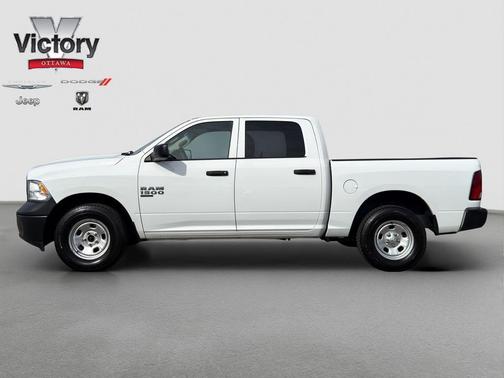 2022 RAM 1500 Tradesman