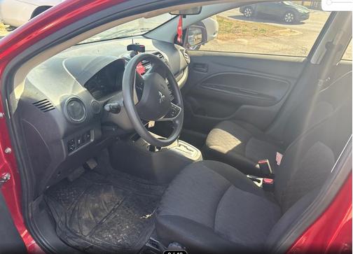 2022 Mitsubishi Mirage LE