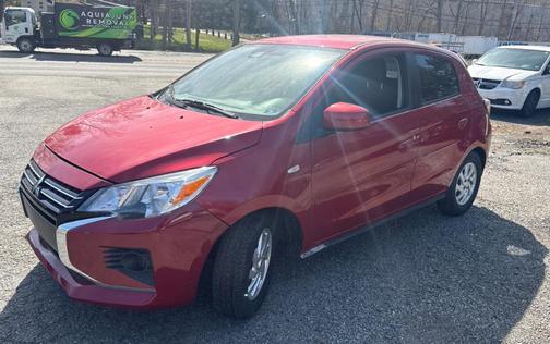 2022 Mitsubishi Mirage LE