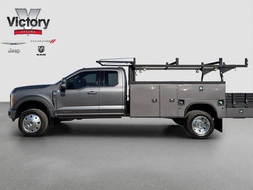 2023 Ford F-450 Lariat