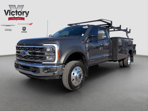 2023 Ford F-450 Lariat