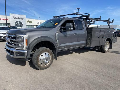 2023 Ford F-450 Lariat
