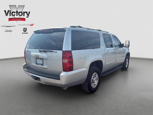 2012 Chevrolet Suburban 2500 LT