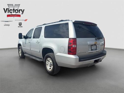 2012 Chevrolet Suburban 2500 LT