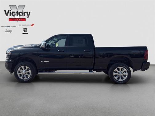 2025 RAM 2500 Laramie Crew Cab 4x4 6'4' Box