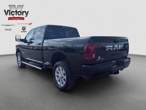 2025 RAM 2500 Laramie Crew Cab 4x4 6'4' Box