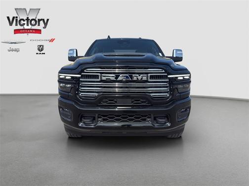 2025 RAM 2500 Laramie Crew Cab 4x4 6'4' Box