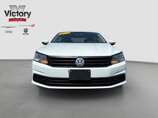 2017 Volkswagen Passat 1.8T S