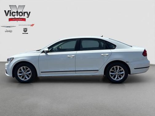 2017 Volkswagen Passat 1.8T S
