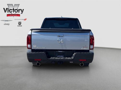 2021 Honda Ridgeline Sport