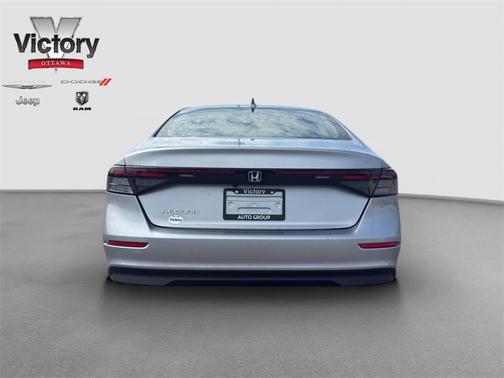 2024 Honda Accord EX 1.5T