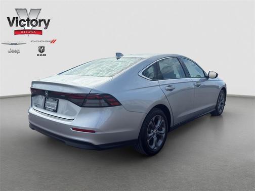 2024 Honda Accord EX 1.5T