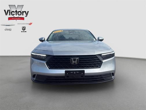 2024 Honda Accord EX 1.5T