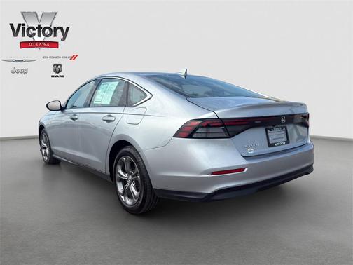 2024 Honda Accord EX 1.5T
