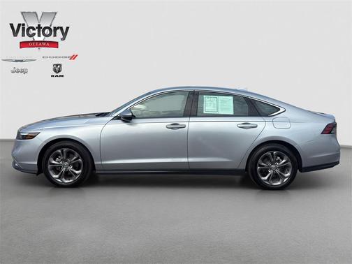 2024 Honda Accord EX 1.5T
