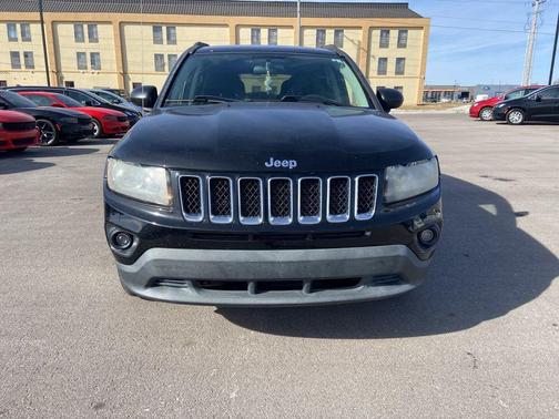 2014 Jeep Compass Sport