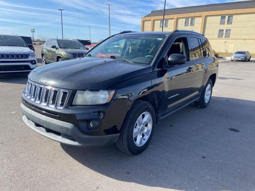 2014 Jeep Compass Sport