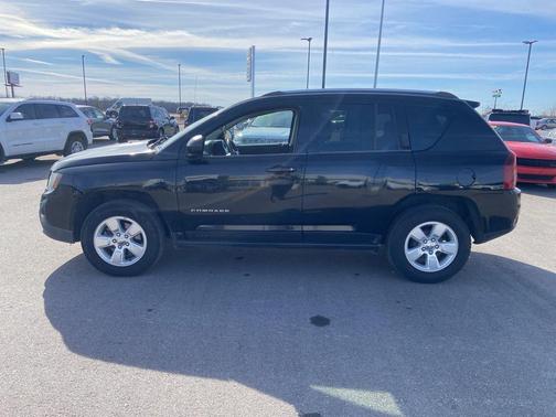 2014 Jeep Compass Sport