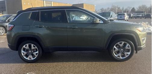 2020 Jeep Compass Limited