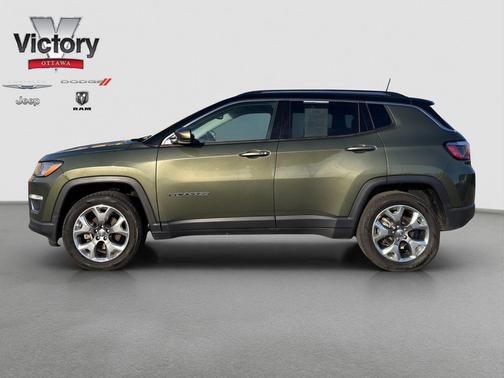 2020 Jeep Compass Limited
