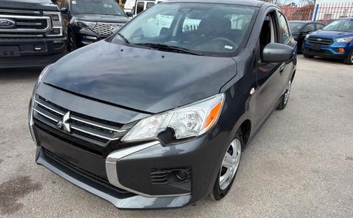 2024 Mitsubishi Mirage ES