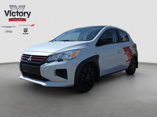 2024 Mitsubishi Mirage SE