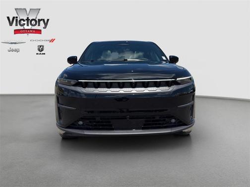 2025 Jeep Wagoneer S Limited