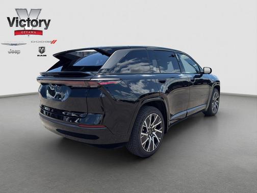 2025 Jeep Wagoneer S Limited