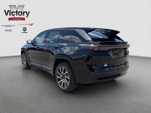 2025 Jeep Wagoneer S Limited