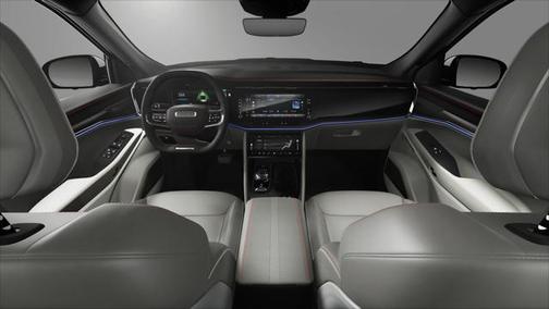 2025 Jeep Wagoneer S Limited