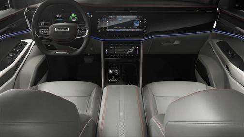 2025 Jeep Wagoneer S Limited