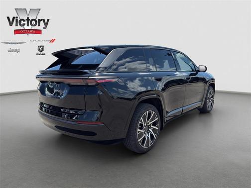 2025 Jeep Wagoneer S Limited