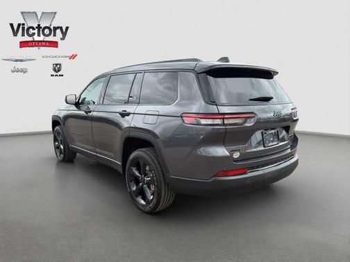 2025 Jeep Grand Cherokee L Altitude