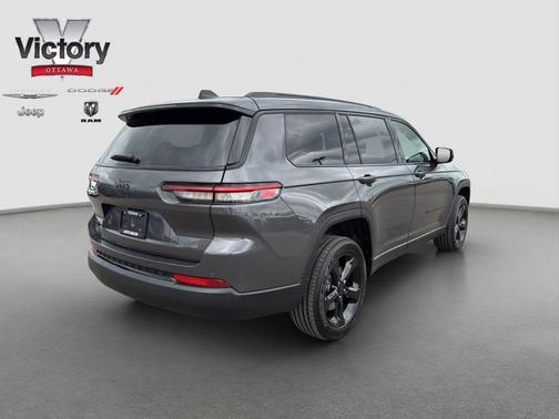 2025 Jeep Grand Cherokee L Altitude