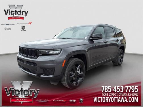 2025 Jeep Grand Cherokee L Altitude