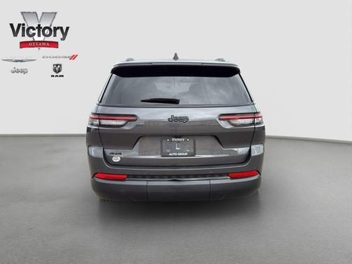 2025 Jeep Grand Cherokee L Altitude