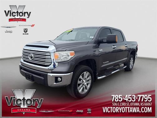 2016 Toyota Tundra Limited