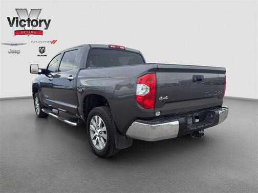 2016 Toyota Tundra Limited