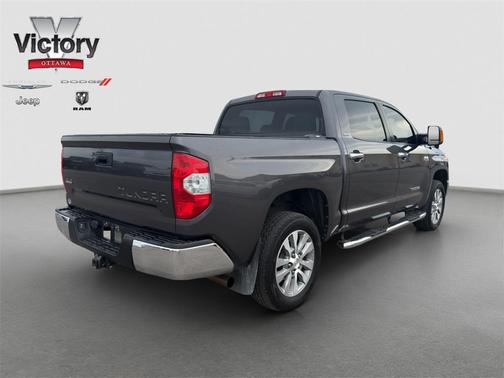 2016 Toyota Tundra Limited