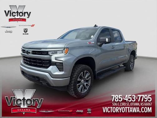 2023 Chevrolet Silverado 1500 RST