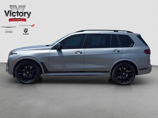 2024 BMW X7 M60i