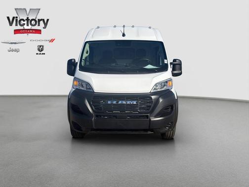 2026 RAM ProMaster 3500 High Roof