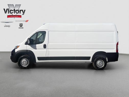 2026 RAM ProMaster 3500 High Roof