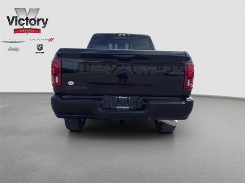2025 RAM 2500 Power Wagon