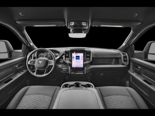 2026 RAM 3500 Big Horn Crew Cab 4x4 8' Box